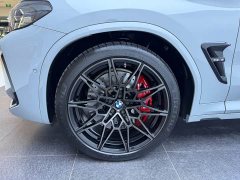 BMW X3 M X3 M Thunder Edition - фото 10