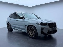 BMW X3 M X3 M Thunder Edition - фото 3
