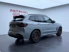 BMW X3 M X3 M Thunder Edition - фото 6