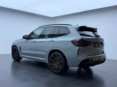BMW X3 M X3 M Thunder Edition - фото 8