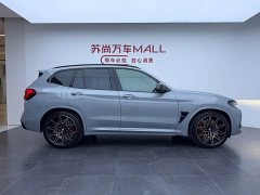BMW X3 M X3 M Thunder Edition - фото 9