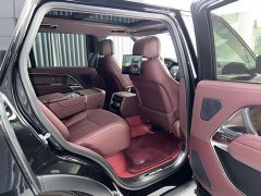 Land Rover Range Rover 2025 3.0 L6 400PS Genesis Extended Edition - фото 10