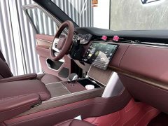 Land Rover Range Rover 2025 3.0 L6 400PS Genesis Extended Edition - фото 15