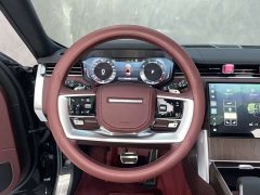 Land Rover Range Rover 2025 3.0 L6 400PS Genesis Extended Edition - фото 20