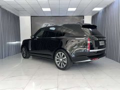 Land Rover Range Rover 2025 3.0 L6 400PS Genesis Extended Edition - фото 5