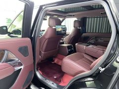 Land Rover Range Rover 2025 3.0 L6 400PS Genesis Extended Edition - фото 9