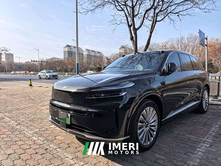 Nio Ledo L90 Max six-seater version