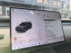 Nio Ledo L90 Max six-seater version - фото 17