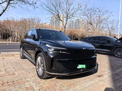 Nio Ledo L90 Max six-seater version - фото 2