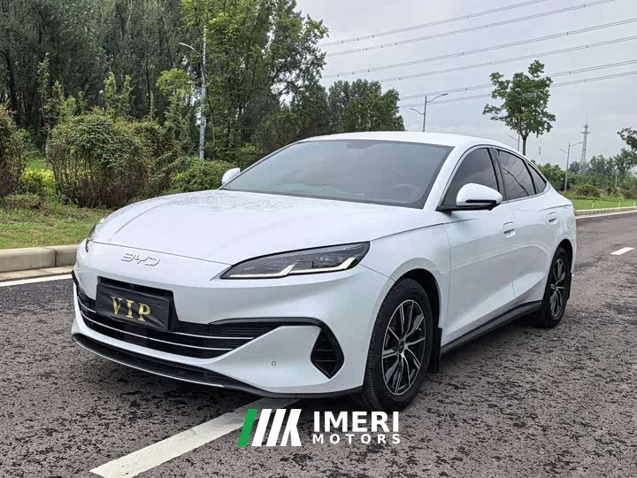 BYD Seal 06 DM-i 80KM Premium Type - автомобиль из Китая