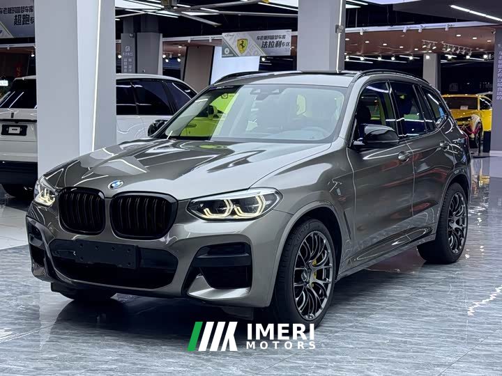 BMW X3 xDrive28i M Sports Package - автомобиль из Китая