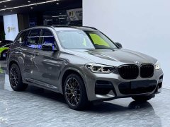 BMW X3 xDrive28i M Sports Package - фото 2