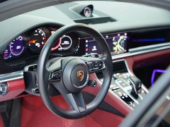 Porsche Panamera 2.9T - фото 14