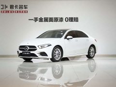Mercedes-Benz A-Class 2022 Facelift A 200 L Sports Sedan Dynamic Type - фото 1
