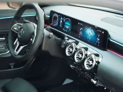 Mercedes-Benz A-Class 2022 Facelift A 200 L Sports Sedan Dynamic Type - фото 17