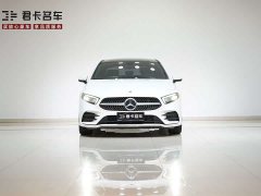 Mercedes-Benz A-Class 2022 Facelift A 200 L Sports Sedan Dynamic Type - фото 2