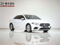 Mercedes-Benz A-Class 2022 Facelift A 200 L Sports Sedan Dynamic Type - фото 3