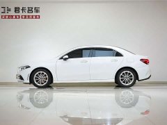 Mercedes-Benz A-Class 2022 Facelift A 200 L Sports Sedan Dynamic Type - фото 4