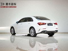 Mercedes-Benz A-Class 2022 Facelift A 200 L Sports Sedan Dynamic Type - фото 5