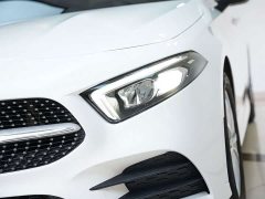 Mercedes-Benz A-Class 2022 Facelift A 200 L Sports Sedan Dynamic Type - фото 7