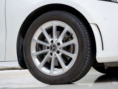 Mercedes-Benz A-Class 2022 Facelift A 200 L Sports Sedan Dynamic Type - фото 8