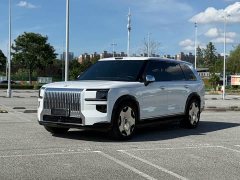Zeekr 9X 2025 Ultra version 55kWh six seats - фото 2