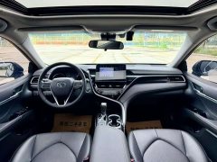 Toyota Camry 2.0G Deluxe Edition - фото 10