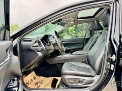Toyota Camry 2.0G Deluxe Edition - фото 11