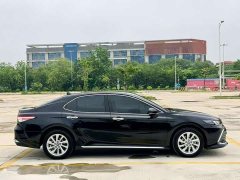 Toyota Camry 2.0G Deluxe Edition - фото 8