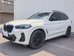 BMW X3 xDrive30i Exclusive M Night Package - фото 1
