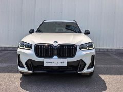 BMW X3 xDrive30i Exclusive M Night Package - фото 2