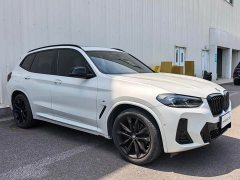 BMW X3 xDrive30i Exclusive M Night Package - фото 3