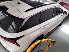 Changan CS75PLUS 1.5T automatic luxury - фото 7