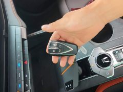 Changan UNI-V 1.5T Prestige Edition - фото 9