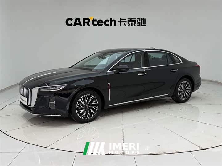 Hongqi H5 2.0T Automatic Qichang Edition - автомобиль из Китая