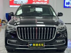 Hongqi HS7 2021 2.0T DCT two-wheel drive Zhilian Qichang Edition - фото 2
