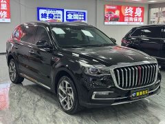 Hongqi HS7 2021 2.0T DCT two-wheel drive Zhilian Qichang Edition - фото 3