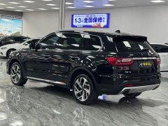 Hongqi HS7 2021 2.0T DCT two-wheel drive Zhilian Qichang Edition - фото 4