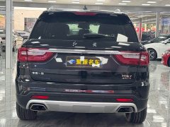 Hongqi HS7 2021 2.0T DCT two-wheel drive Zhilian Qichang Edition - фото 5