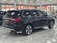 Hongqi HS7 2021 2.0T DCT two-wheel drive Zhilian Qichang Edition - фото 6