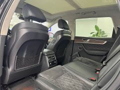 Hongqi HS7 2021 2.0T DCT two-wheel drive Zhilian Qichang Edition - фото 8