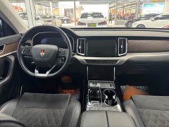Hongqi HS7 2021 2.0T DCT two-wheel drive Zhilian Qichang Edition - фото 9