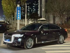 Hongqi H9 2020 2.0T Zhilian Qichang Edition - фото 1