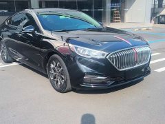 Hongqi H5 2020 1.5T DCT Flag Rhyme Edition - фото 3