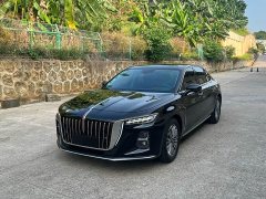 Hongqi H5 1.5T DCT Zhilian Qiyun Edition - фото 1