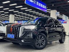 Ora Hongqi HS5 2023 2.0T Qixiang Pro 500,000 Commemorative Edition - фото 2