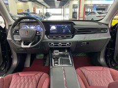 Ora Hongqi HS5 2023 2.0T Qixiang Pro 500,000 Commemorative Edition - фото 6