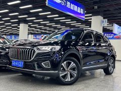 Hongqi HS5 2019 2.0T Zhilian Flagship Edition - фото 16