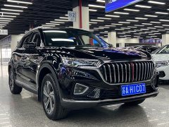 Hongqi HS5 2019 2.0T Zhilian Flagship Edition - фото 4