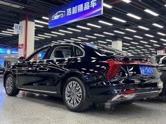 Hongqi H5 2025 1.5T DCT Flag Rhyme Edition - фото 12